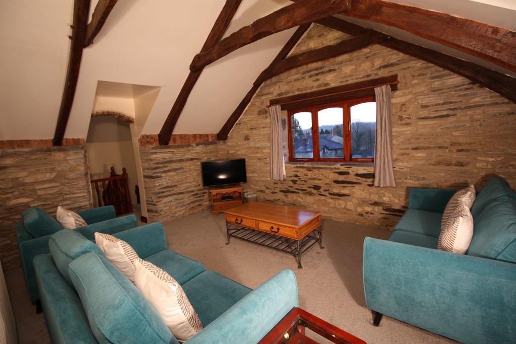 Vakantiehuis David's Organic Farm Wales *
