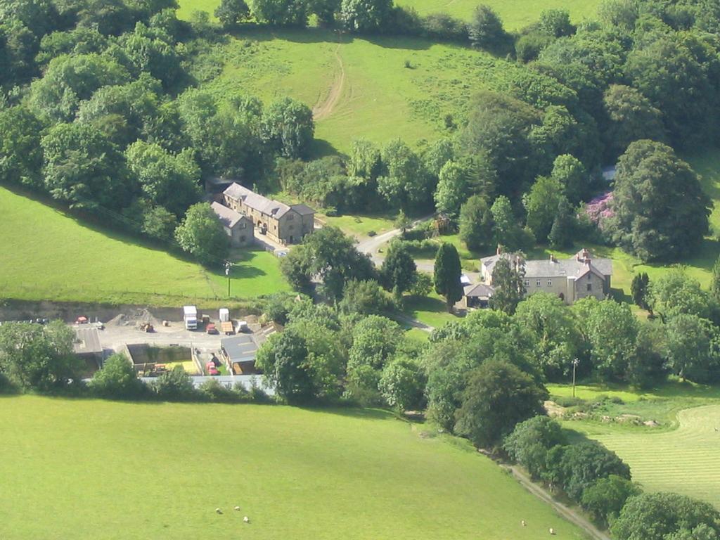 David's Organic Farm Wales Vakantiehuis *